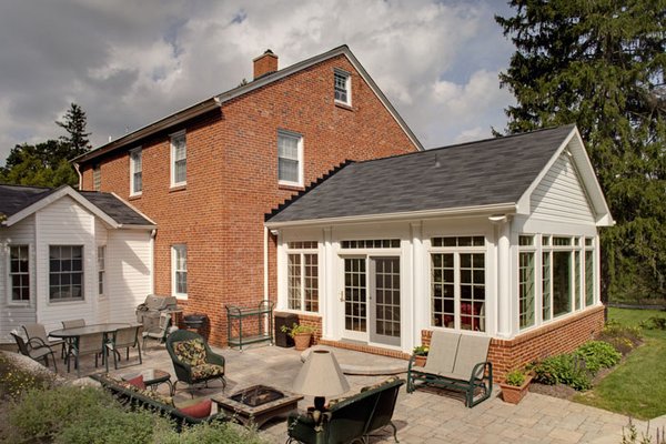 Patio Room