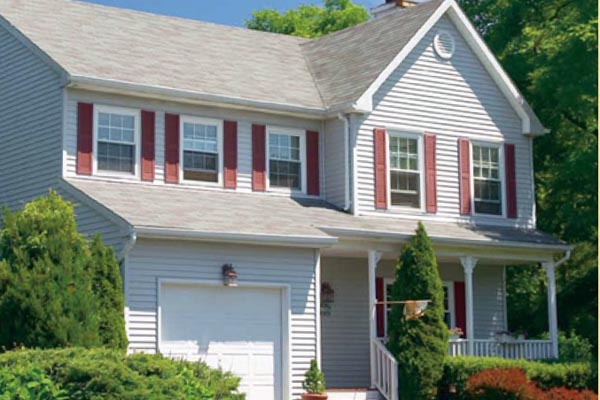 Siding